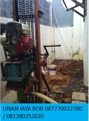 BOR SUMUR DI YASMIN SEKTOR 6, YASMIN, BOGOR