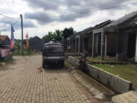 BOR SUMUR PERUM. GAHARU AGUNG RESIDENCE, TANAH SAREAL, BOGOR